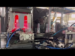 2000BPH şişe üfleme makinesi 1-2