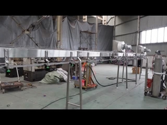 Ticari mineral içme suyu üretimi için otomatik su doldurma makinesi